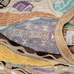 COOGI vintage crewneck sweater XXL